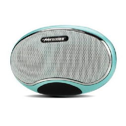 酷道Miroad A1迷你音箱 便携多功能，红韵伴你行