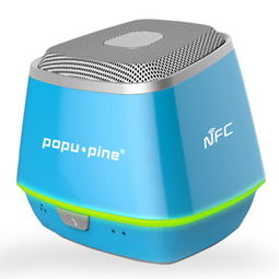 音乐随行，触控未来 Caterly蓝牙音响全方位体验