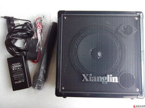 广场舞音箱 充电、插卡、配话筒的户外娱乐利器